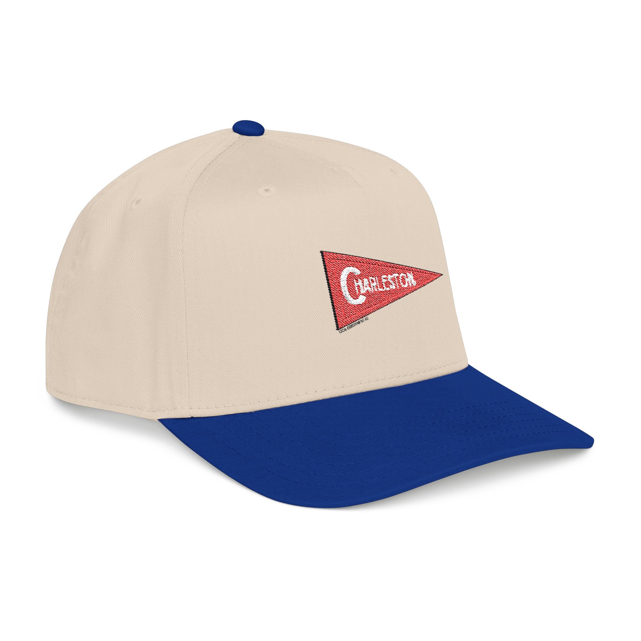 Charleston Flag Baseball Cap