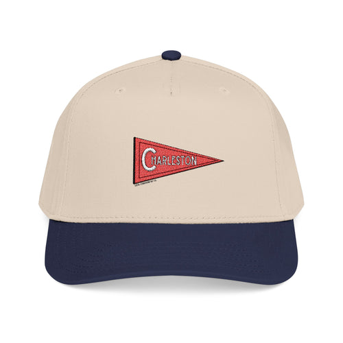 Charleston Flag Baseball Cap